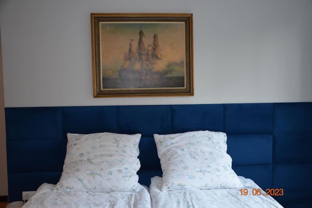 Blue Corner Leilighet Gdańsk Eksteriør bilde