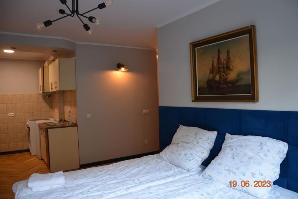 Blue Corner Leilighet Gdańsk Eksteriør bilde
